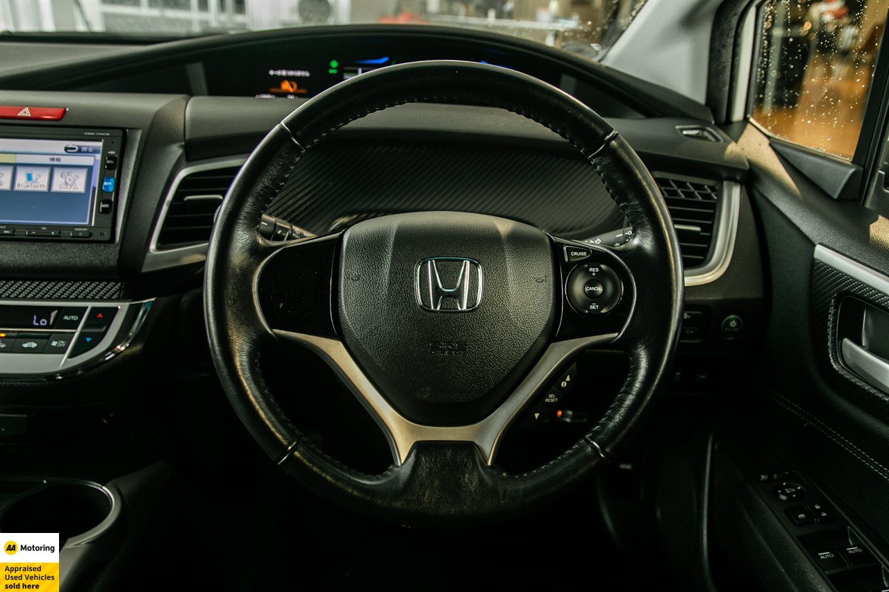 2016 Honda Jade