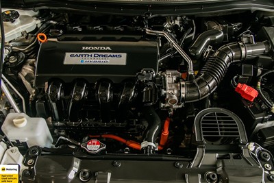 2016 Honda Jade - Thumbnail