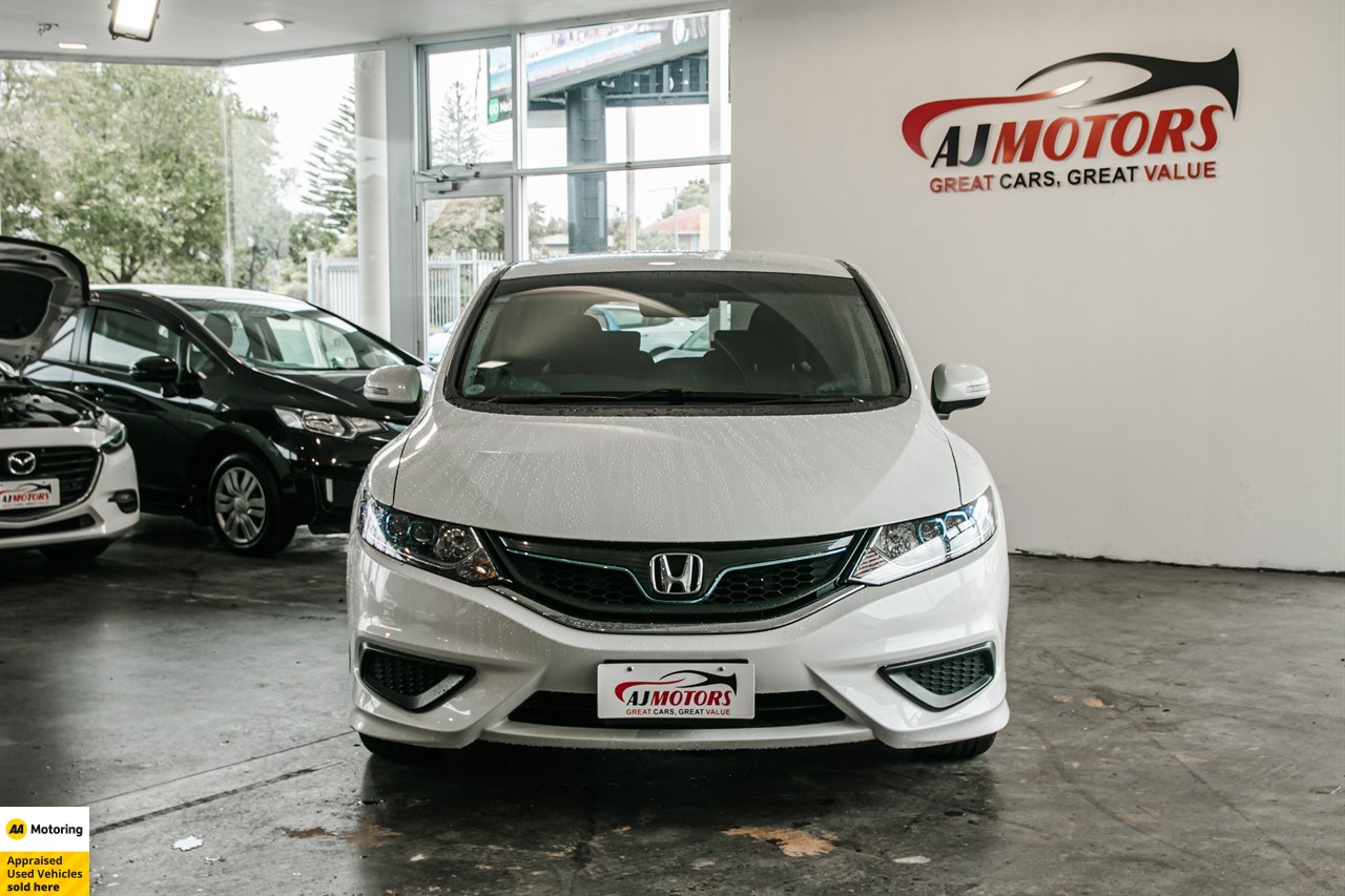 2016 Honda Jade
