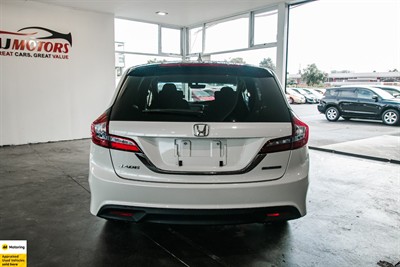 2016 Honda Jade - Thumbnail