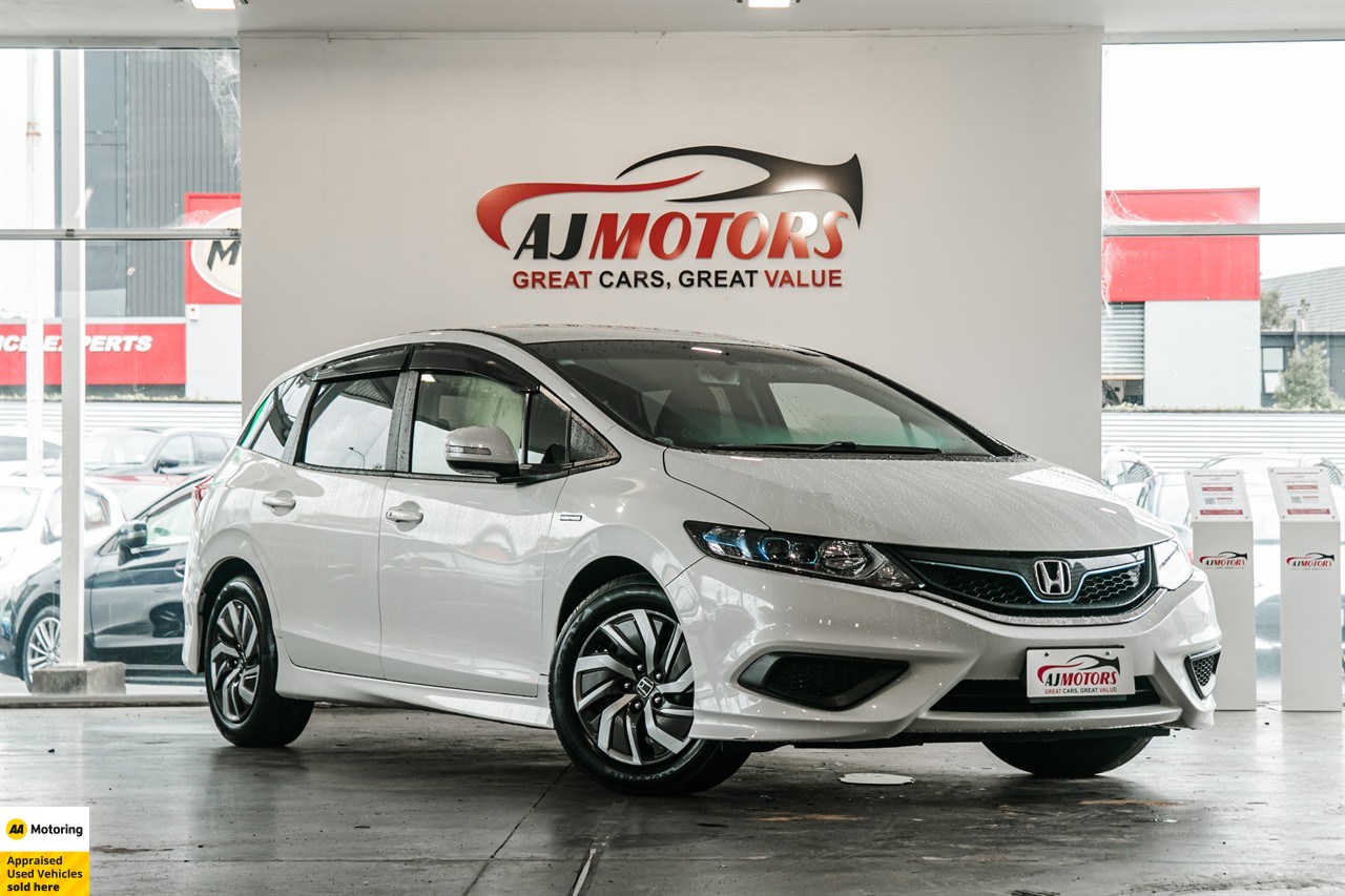 2016 Honda Jade