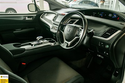 2016 Honda Jade - Thumbnail