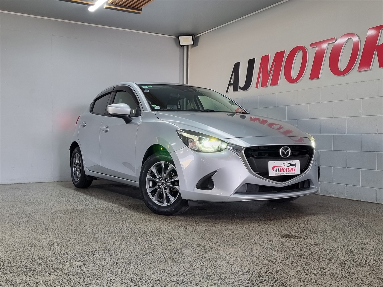 2017 Mazda Demio