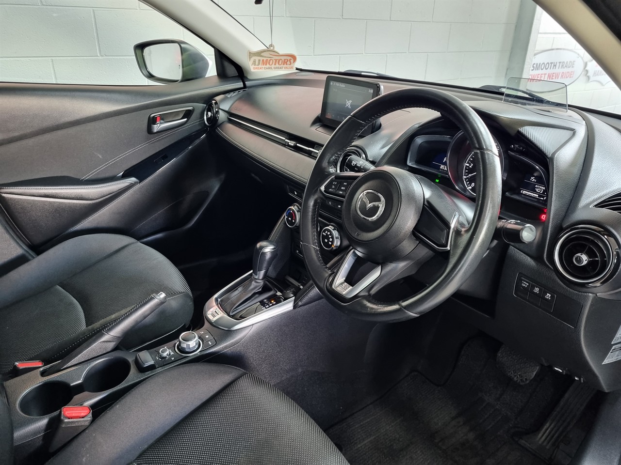 2017 Mazda Demio