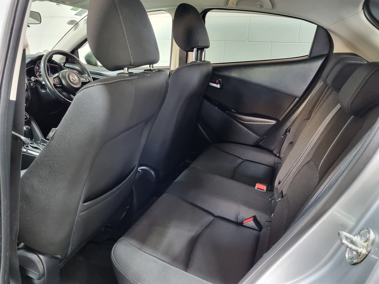 2017 Mazda Demio