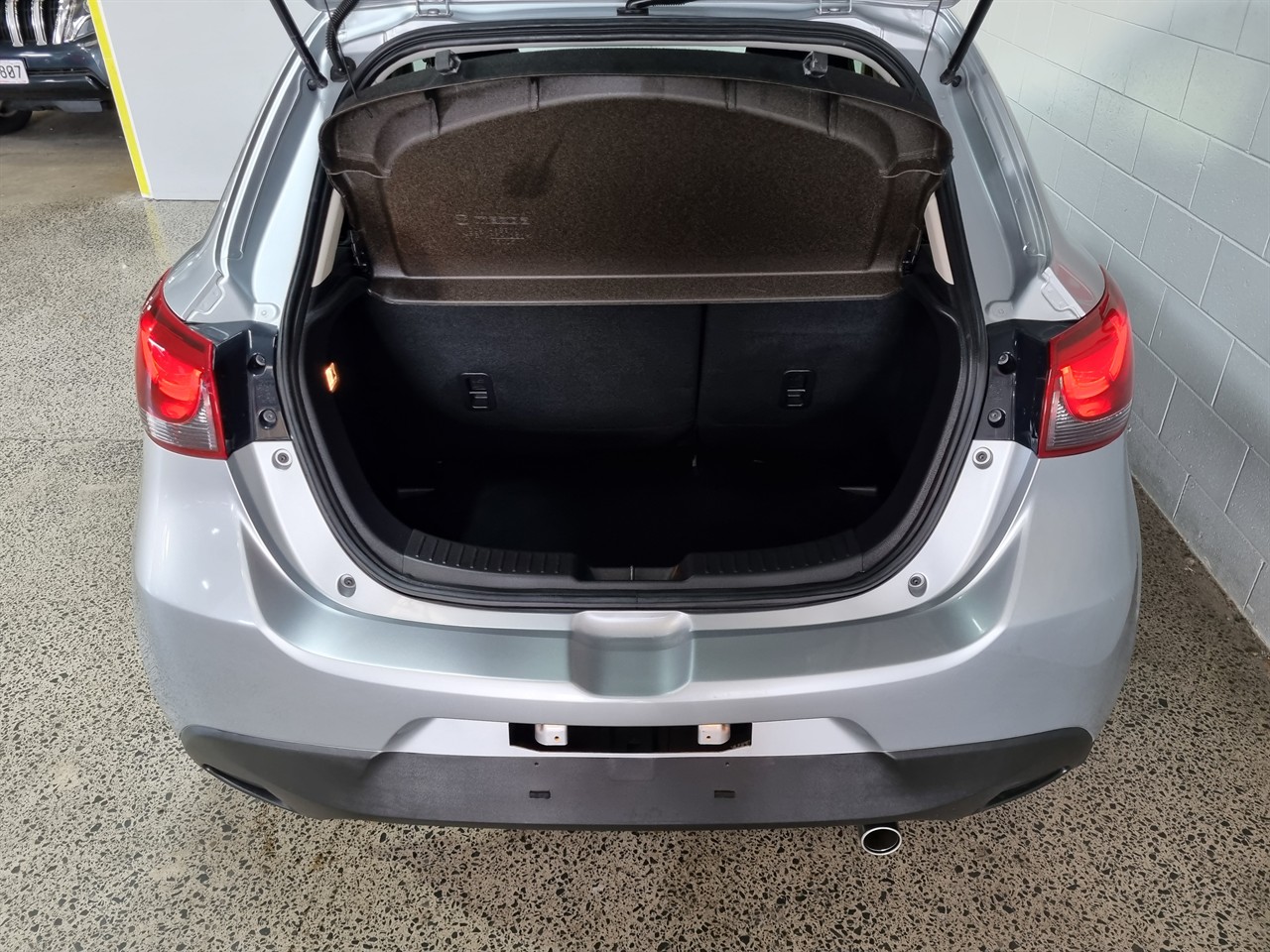 2017 Mazda Demio
