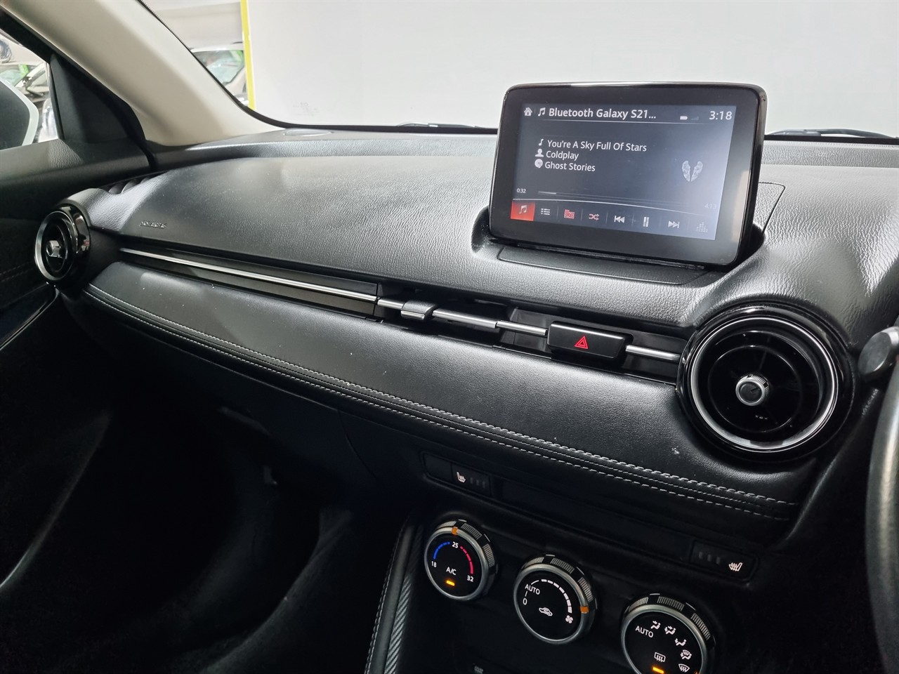 2017 Mazda Demio