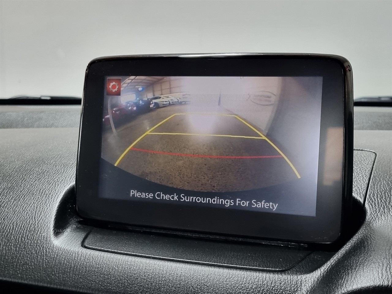 2017 Mazda Demio