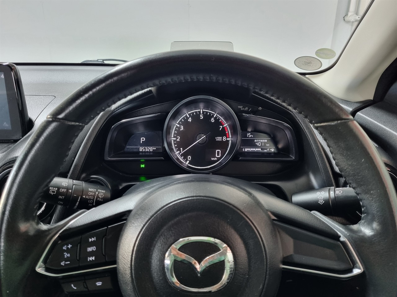 2017 Mazda Demio