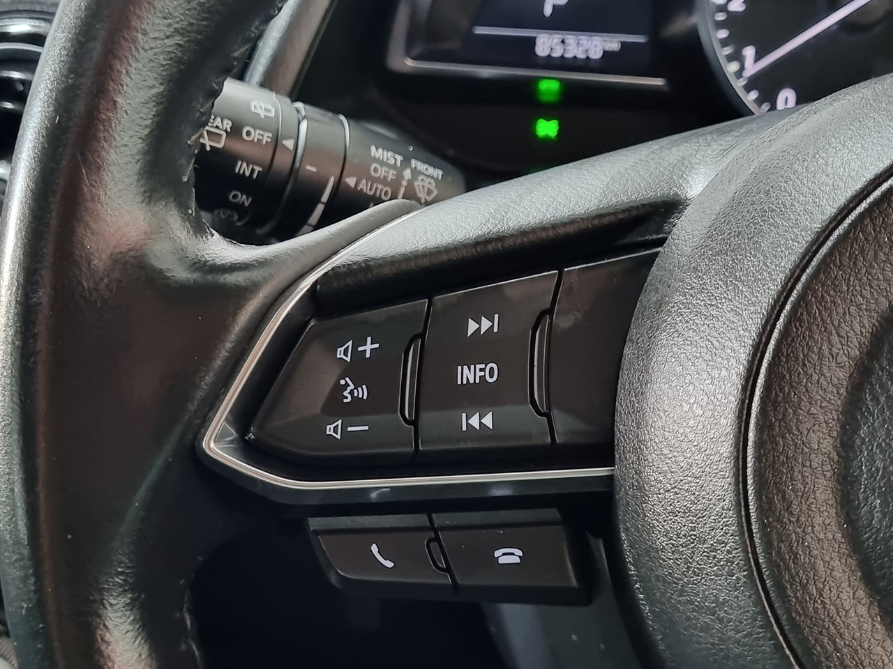 2017 Mazda Demio