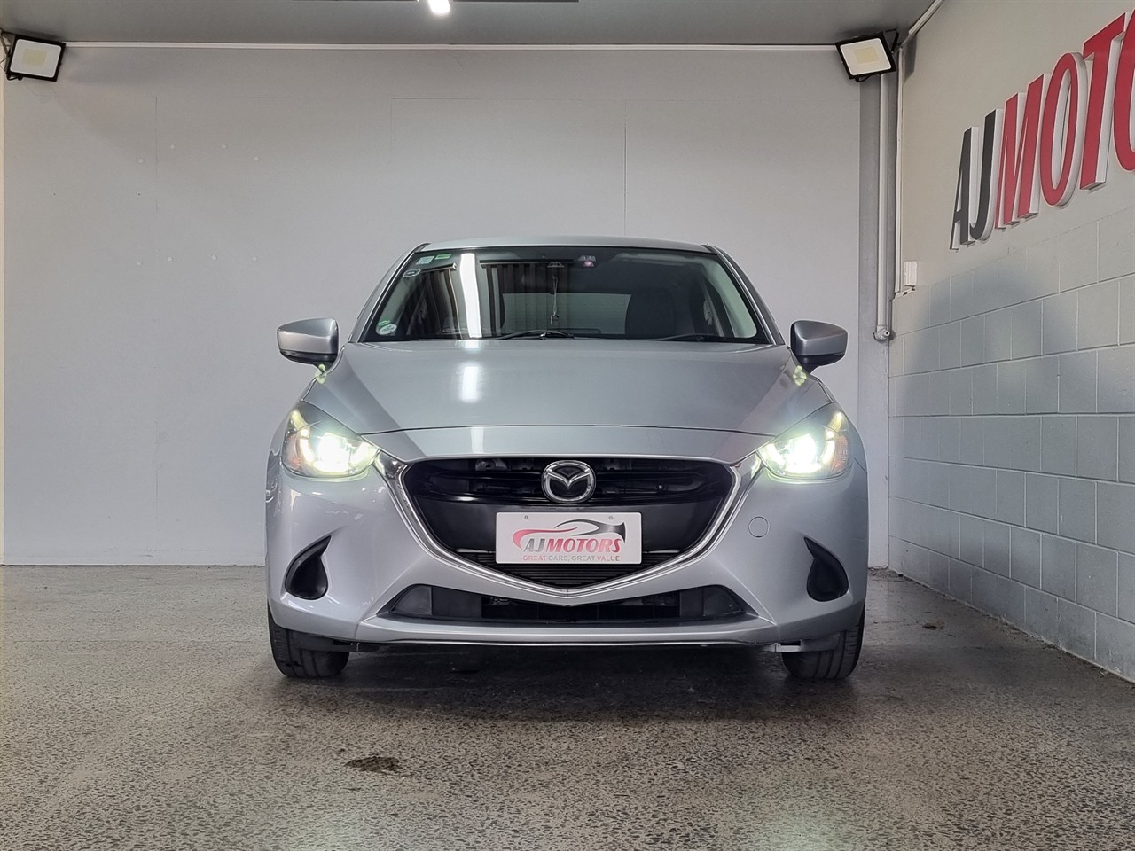 2017 Mazda Demio