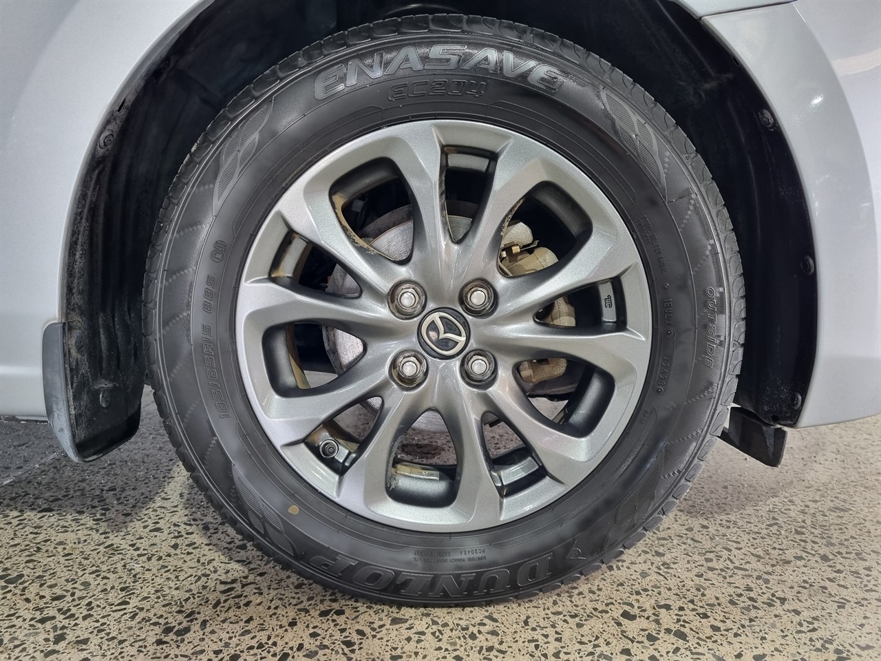2017 Mazda Demio
