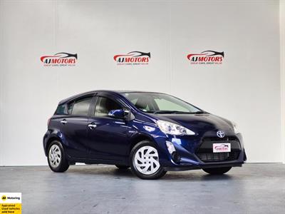 2017 Toyota Aqua - Thumbnail
