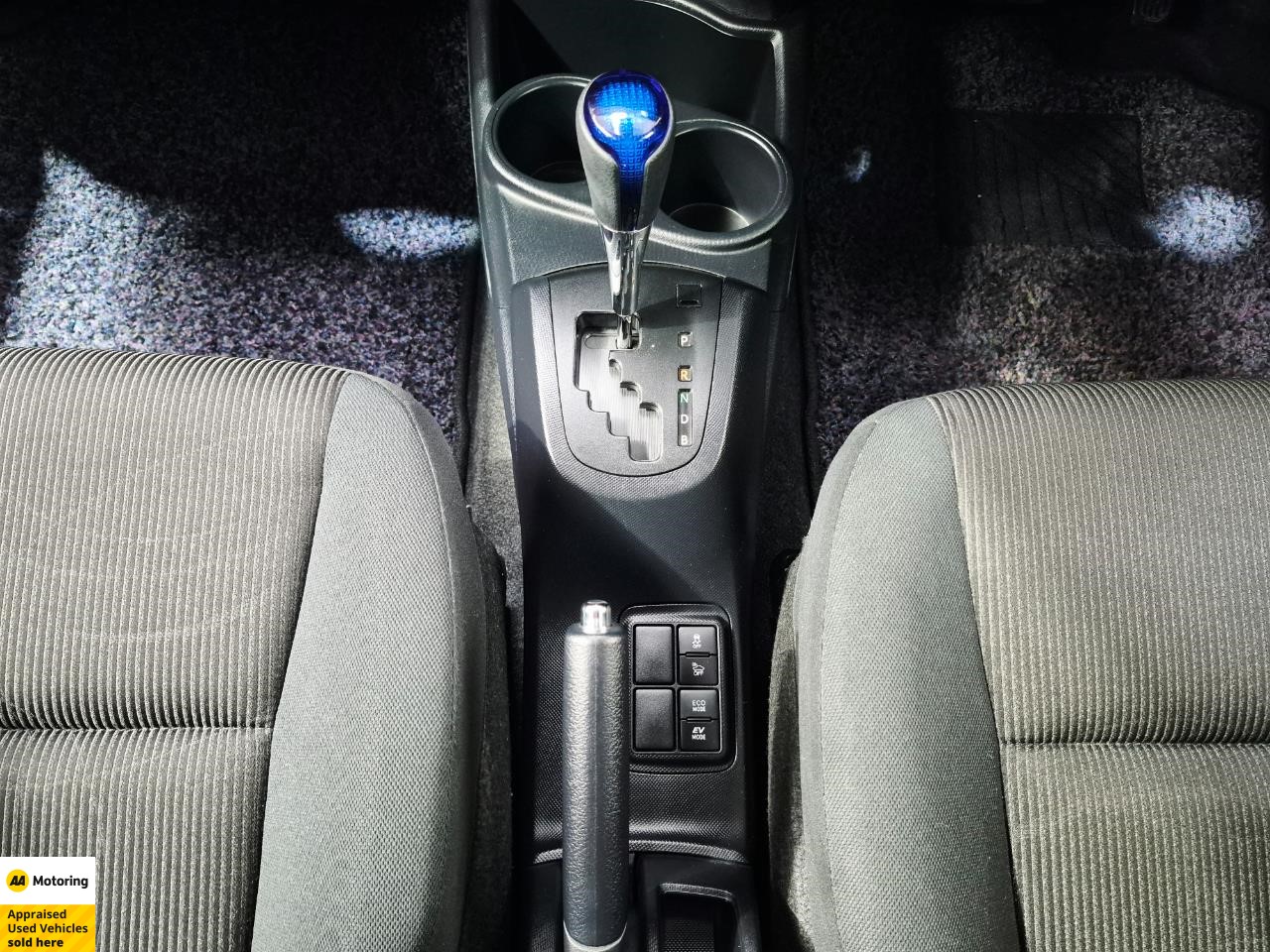 2017 Toyota Aqua