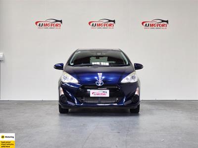 2017 Toyota Aqua - Thumbnail