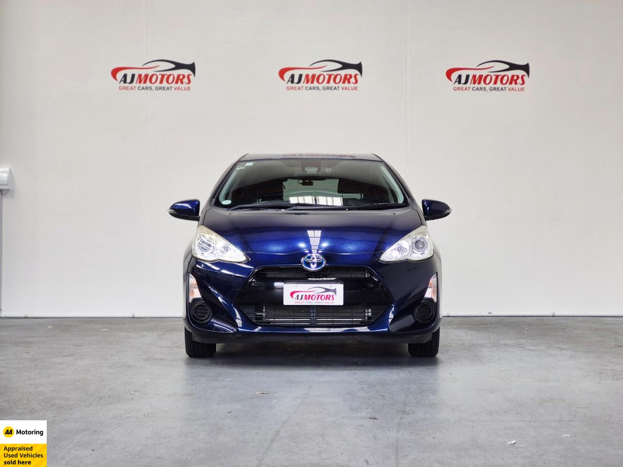 2017 Toyota Aqua