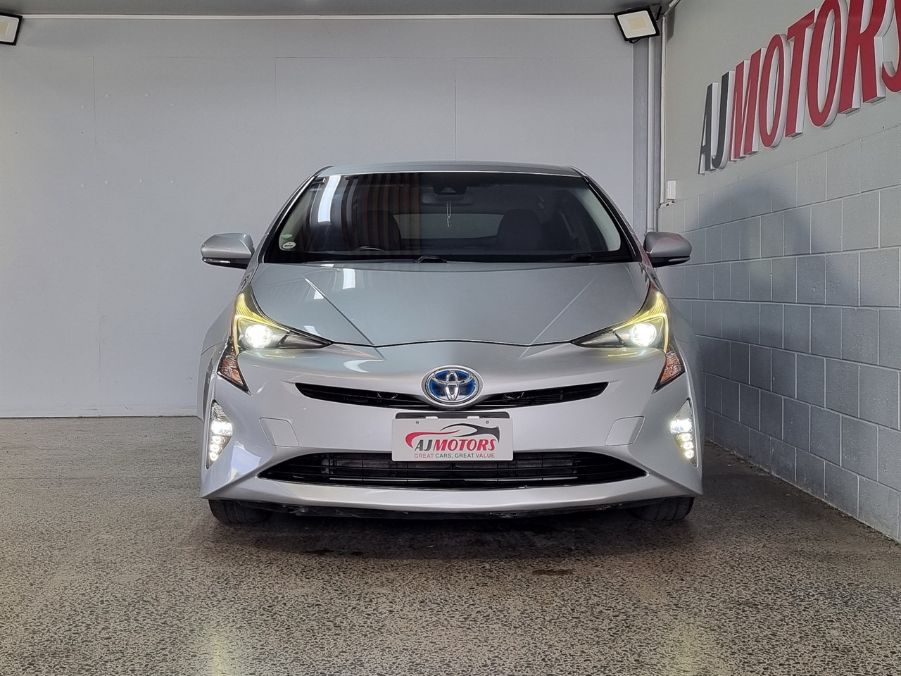 2016 Toyota Prius