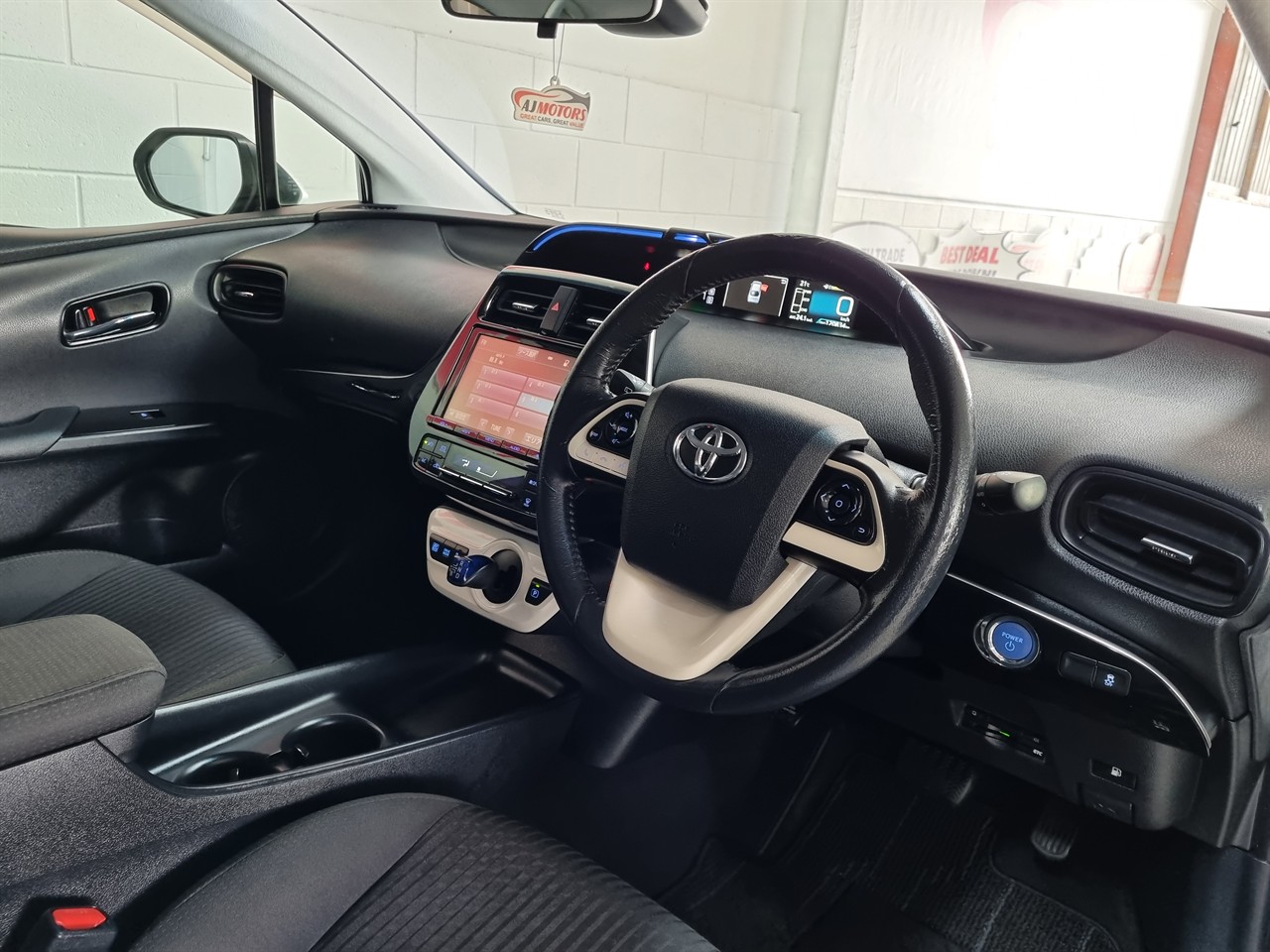 2016 Toyota Prius