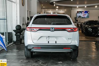 2022 Honda Vezel - Thumbnail