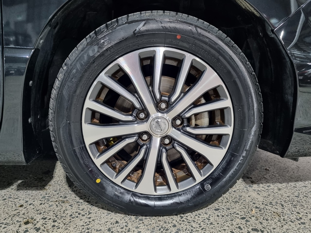 2015 Nissan Serena