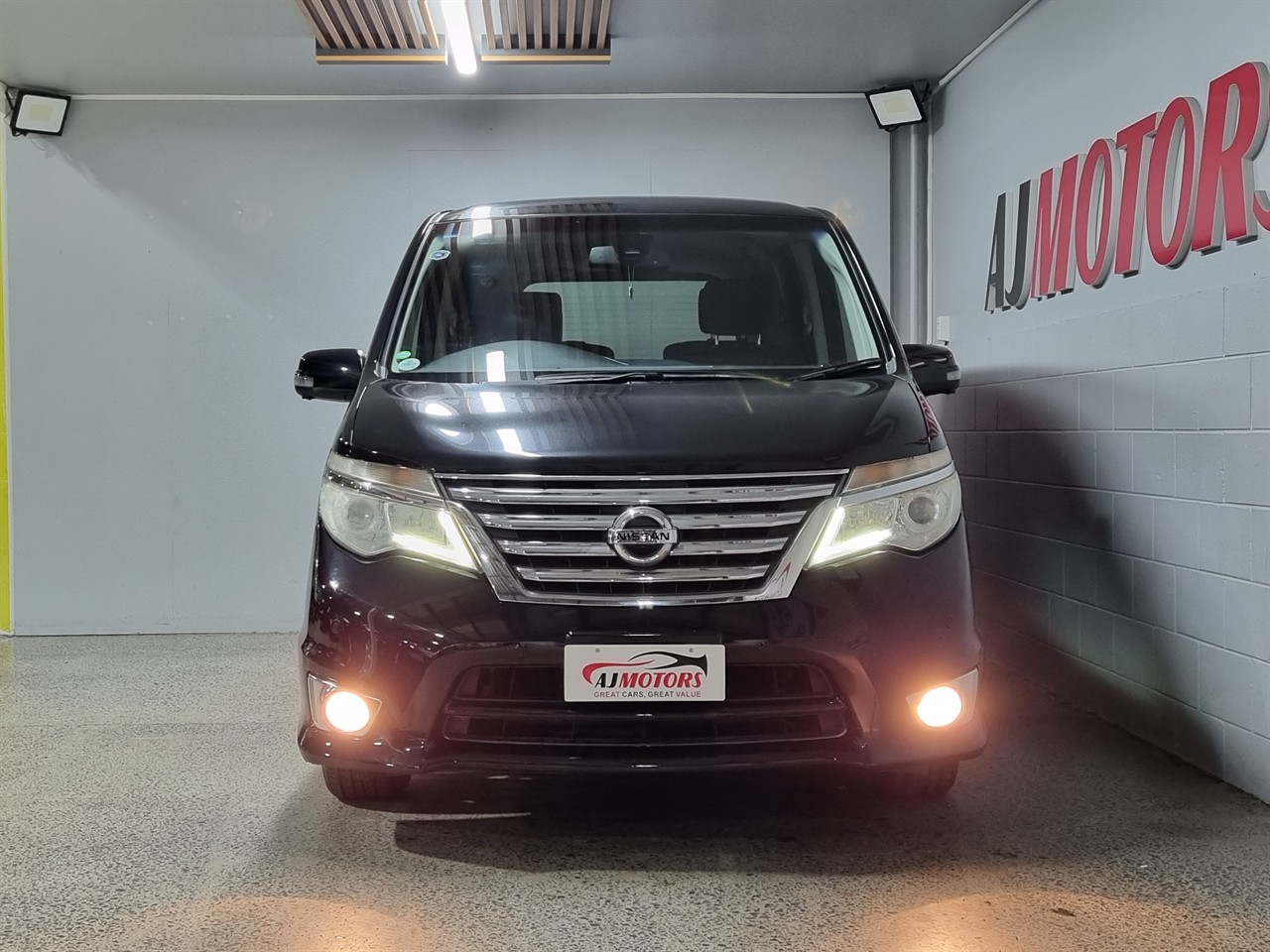 2015 Nissan Serena