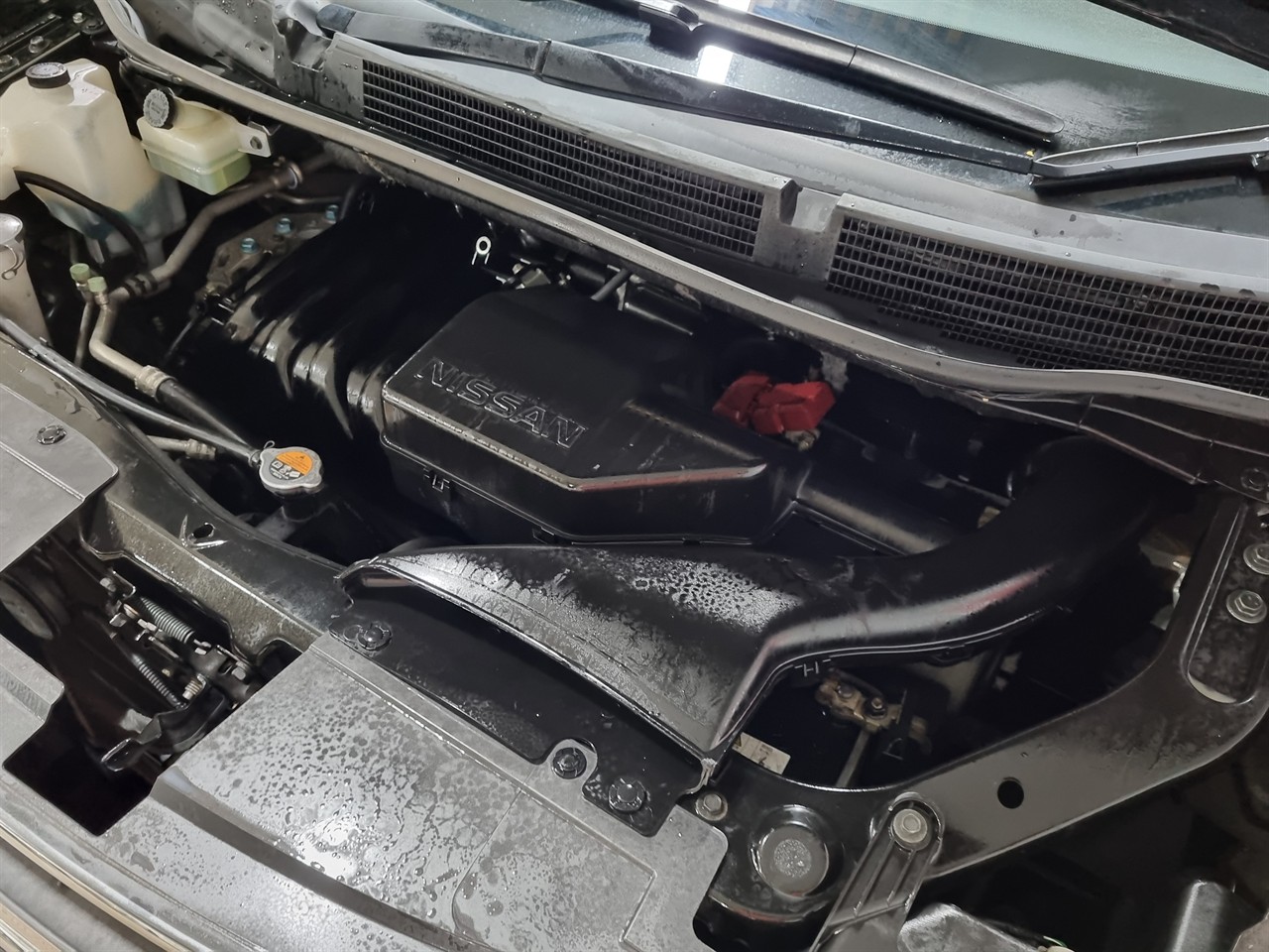 2015 Nissan Serena