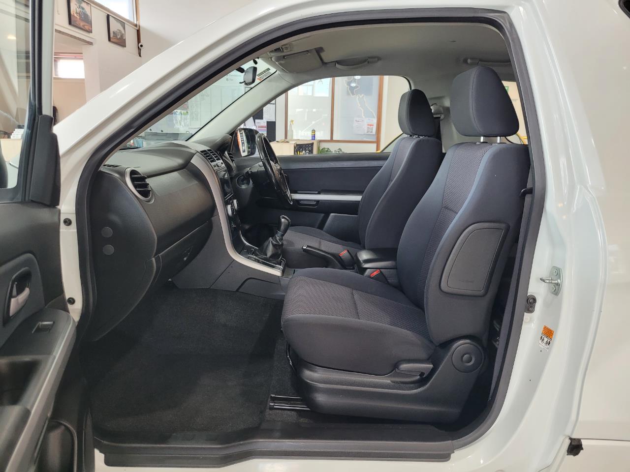 2014 Suzuki Grand Vitara