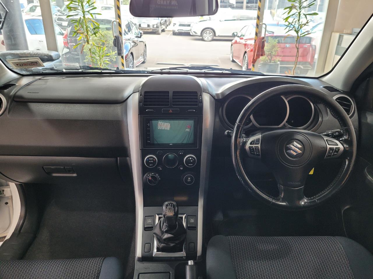 2014 Suzuki Grand Vitara