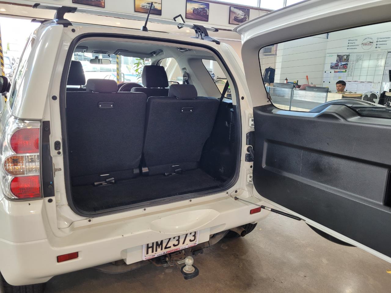 2014 Suzuki Grand Vitara