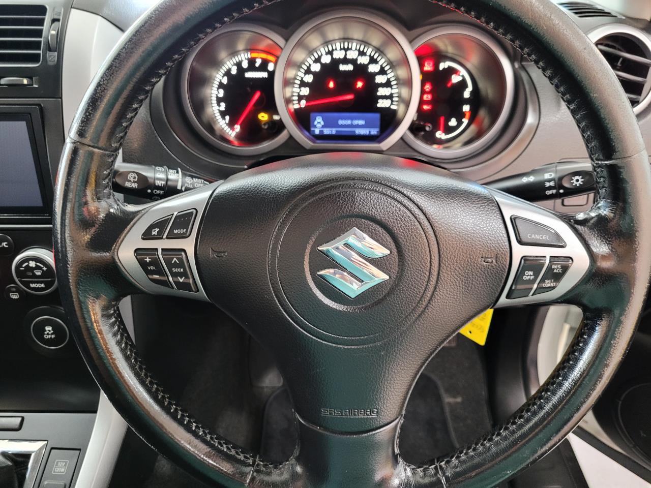 2014 Suzuki Grand Vitara