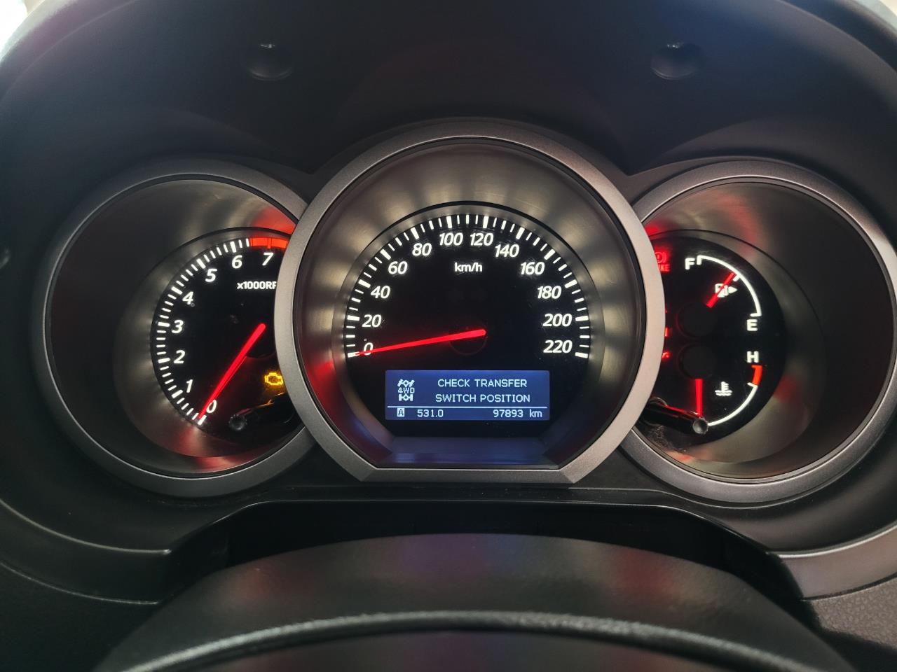 2014 Suzuki Grand Vitara