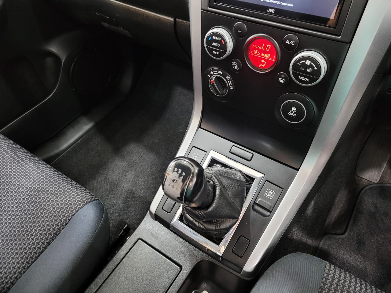 2014 Suzuki Grand Vitara