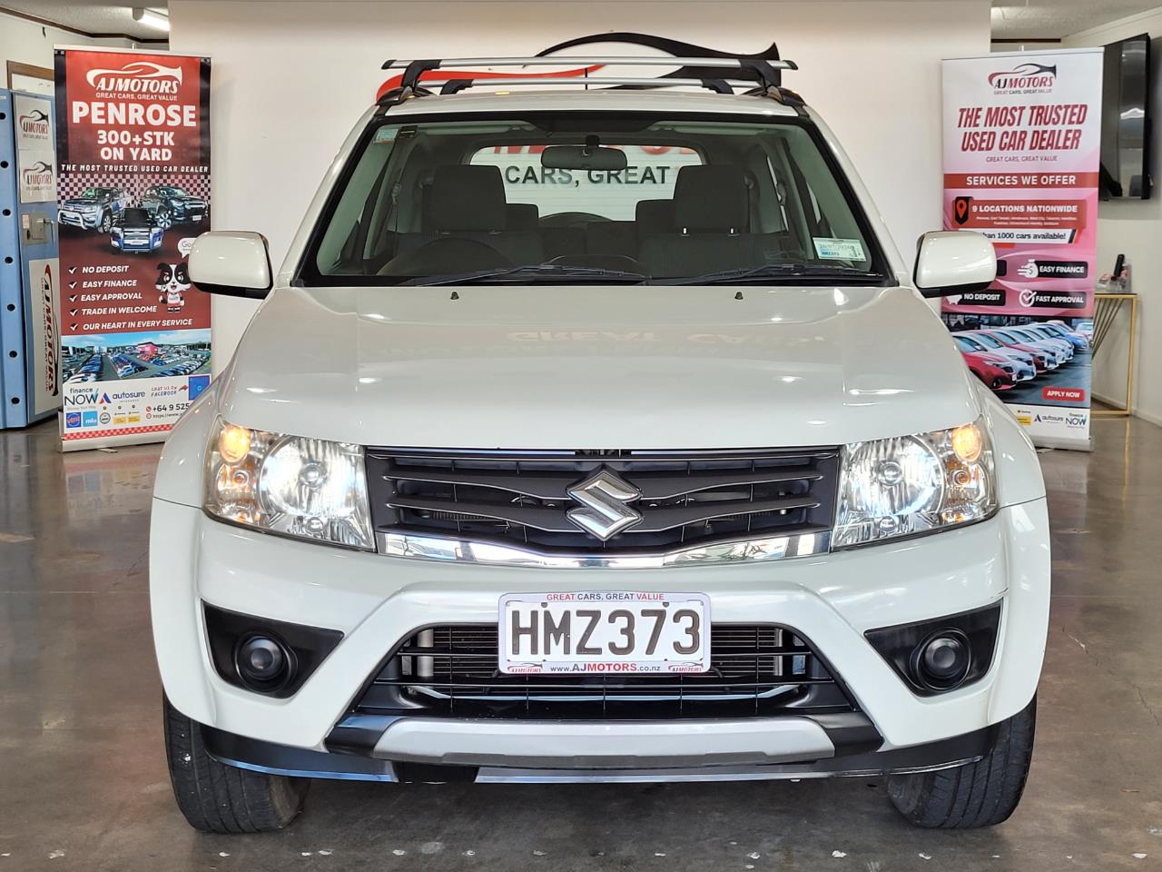 2014 Suzuki Grand Vitara