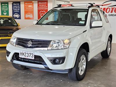 2014 Suzuki Grand Vitara - Thumbnail
