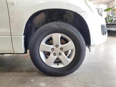 2014 Suzuki Grand Vitara - Thumbnail