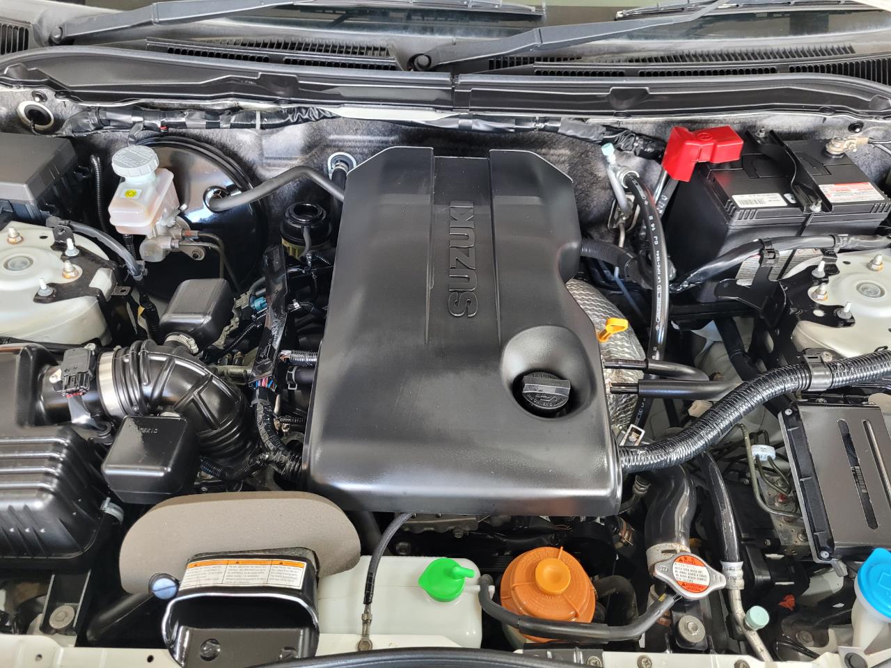 2014 Suzuki Grand Vitara