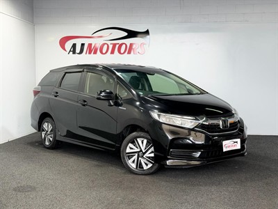 2020 Honda Shuttle - Thumbnail