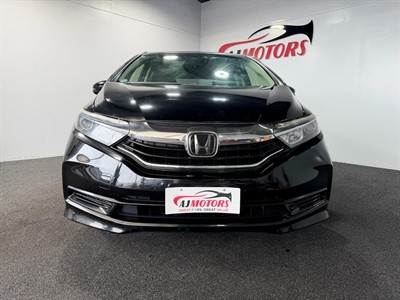 2020 Honda Shuttle - Thumbnail