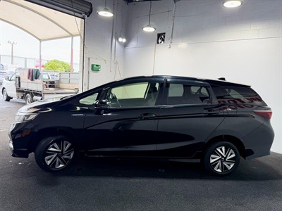 2020 Honda Shuttle - Thumbnail