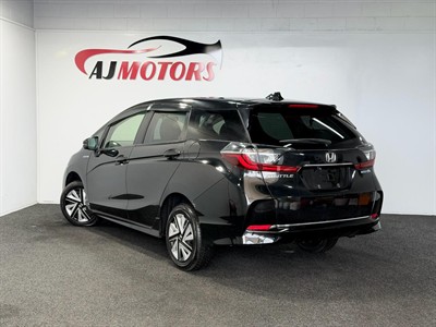 2020 Honda Shuttle - Thumbnail