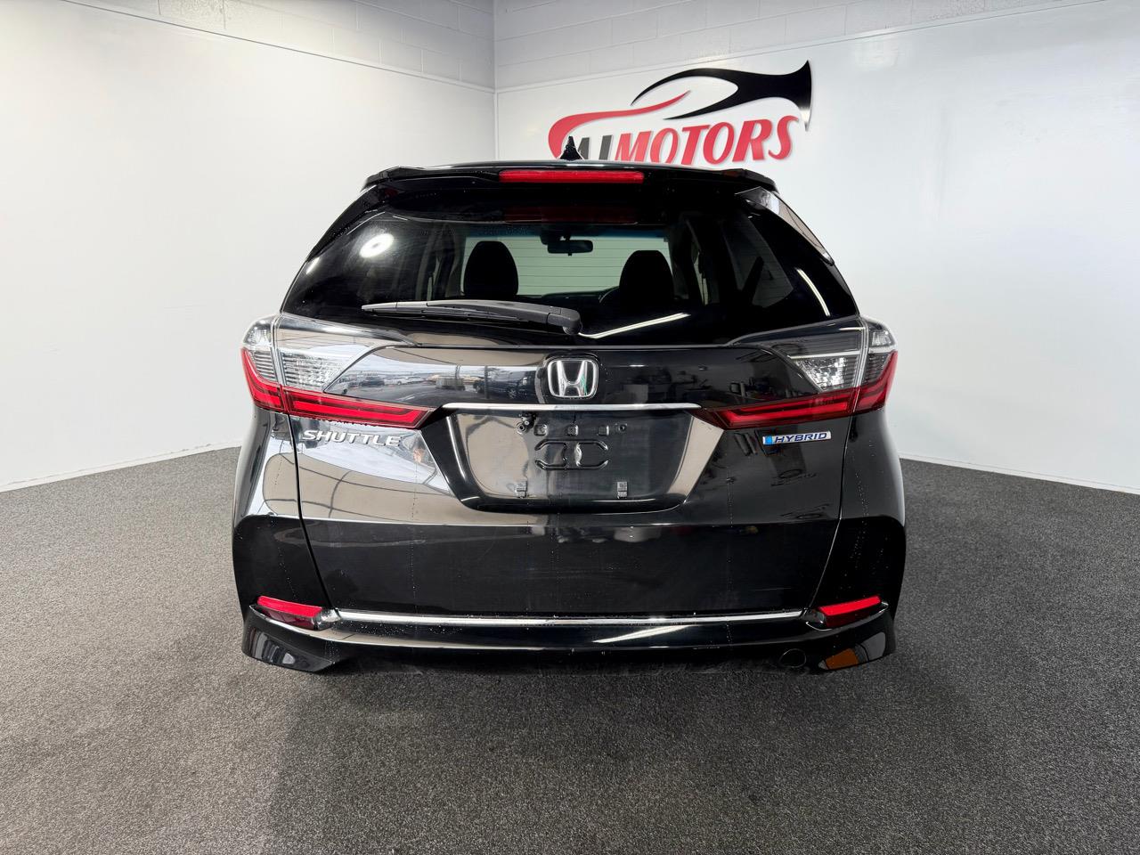 2020 Honda Shuttle