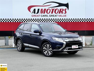 2022 Mitsubishi Outlander