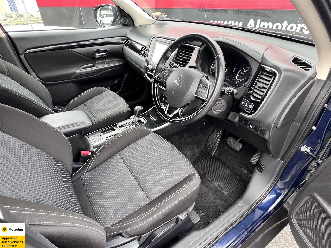 2022 Mitsubishi Outlander