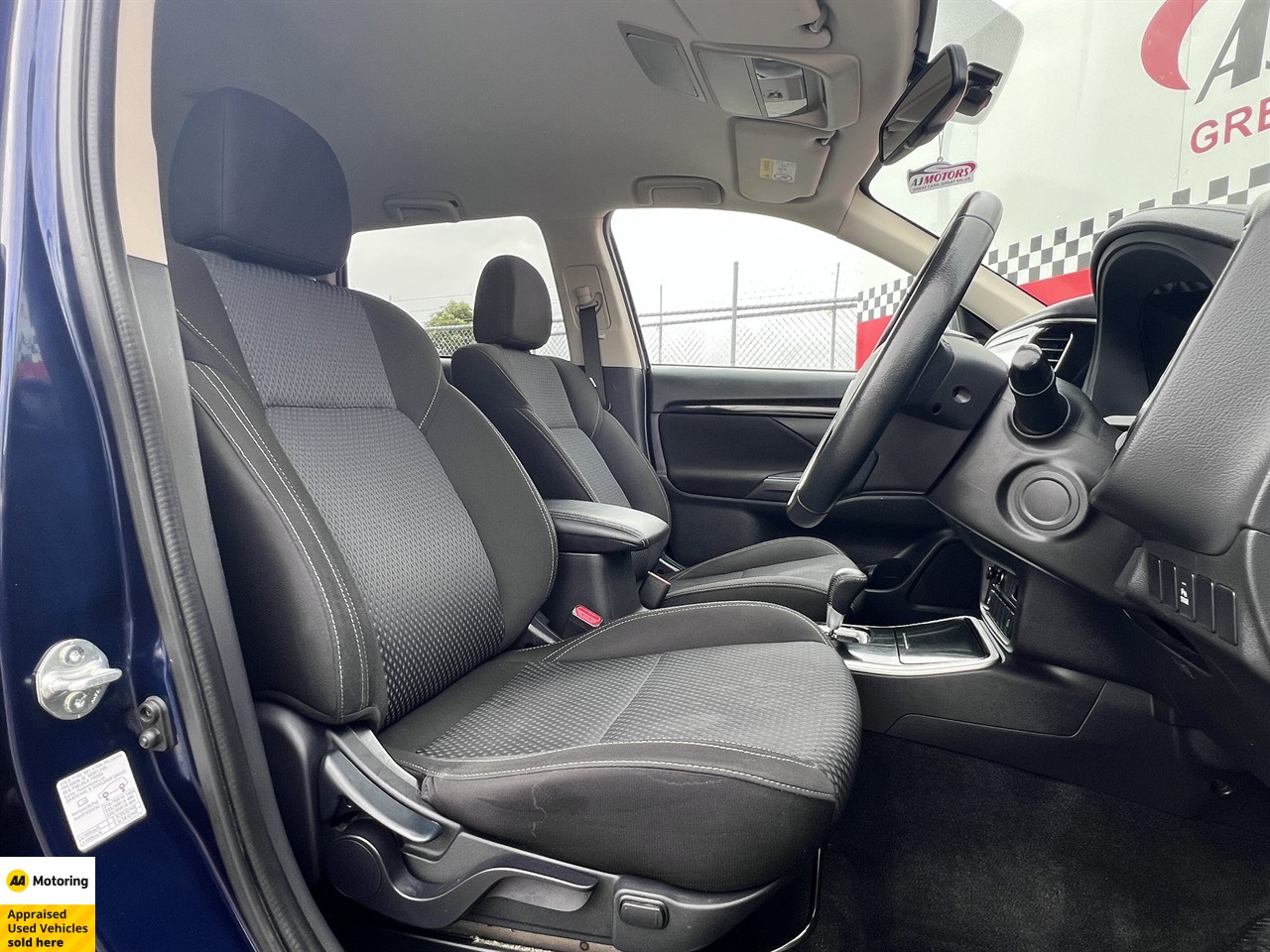 2022 Mitsubishi Outlander