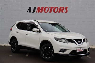 2016 Nissan X-Trail - Thumbnail