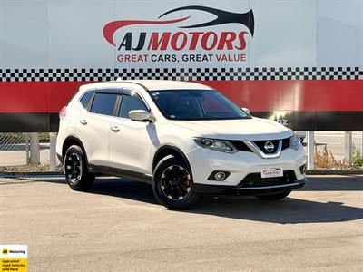 2016 Nissan X-Trail