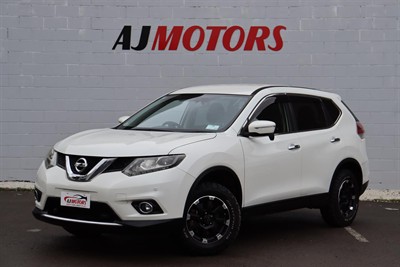 2016 Nissan X-Trail - Thumbnail