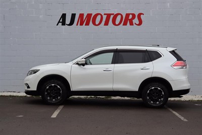 2016 Nissan X-Trail - Thumbnail