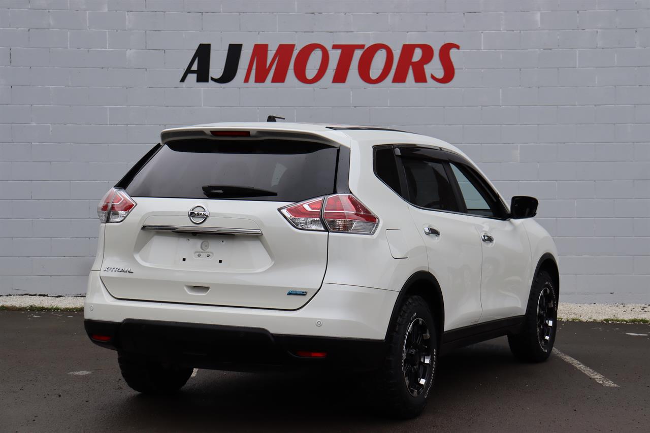 2016 Nissan X-Trail