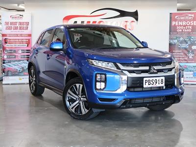 2022 Mitsubishi ASX